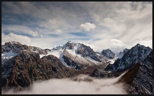 Над облаками