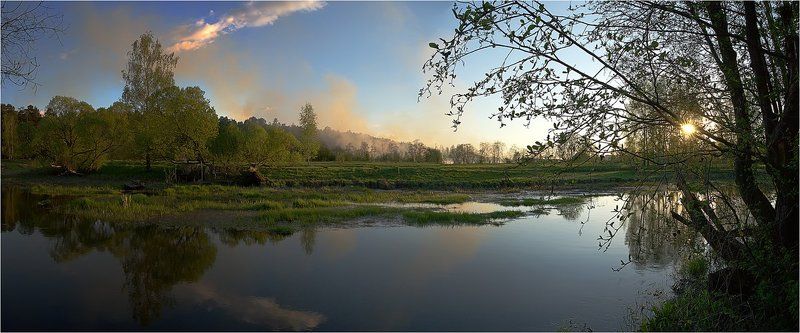 Закатная... фото превью