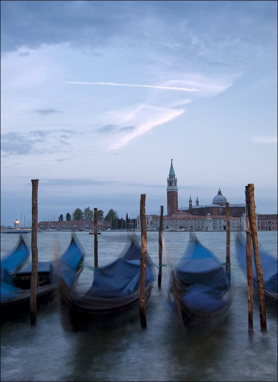 венеция, Лариса Гурьева