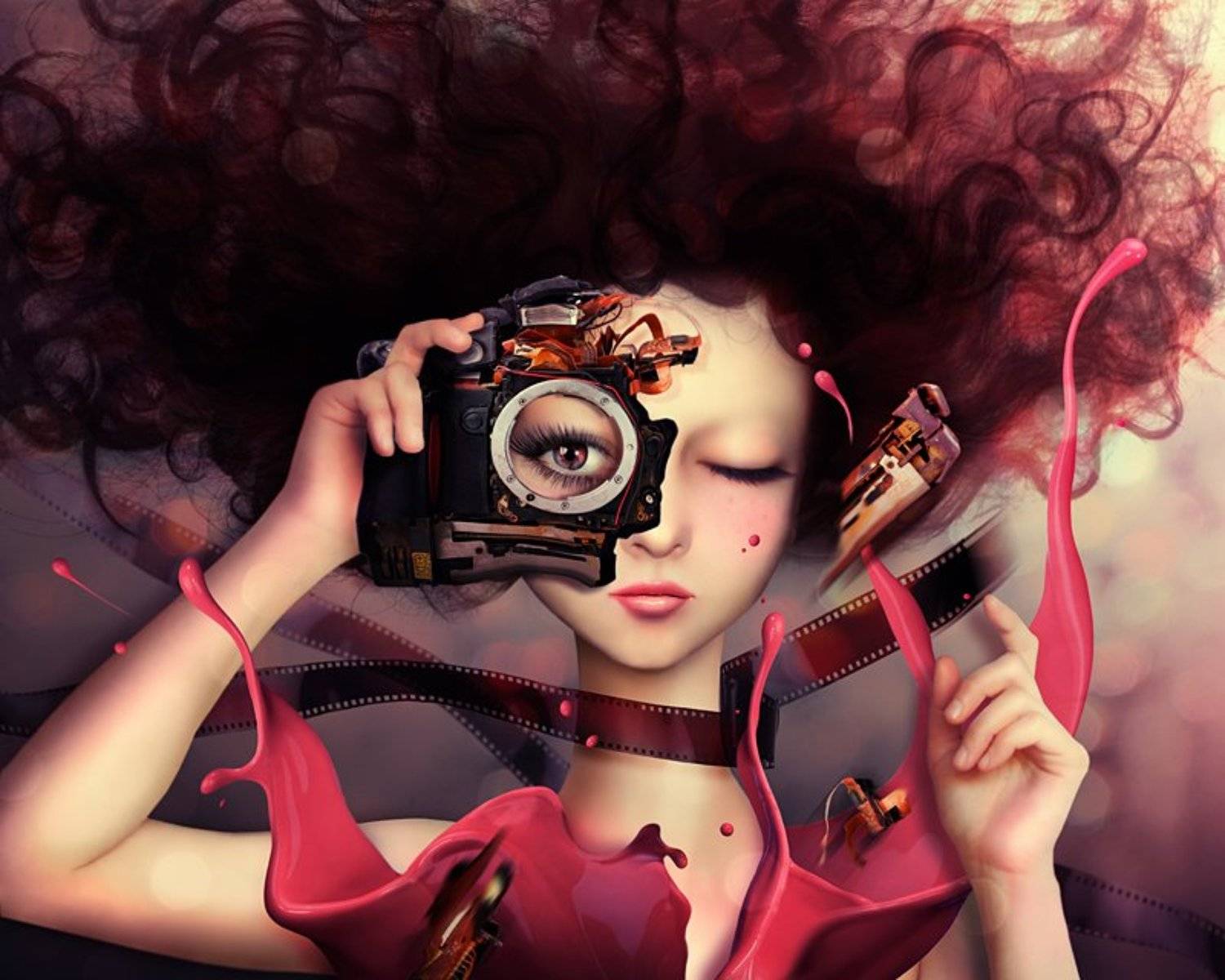 коллаж, фотоарт, фотошоп, LLen29