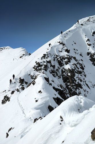 Не «инструкторская» погода