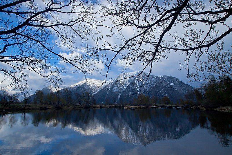 горы,алтай, Качурин Алексей