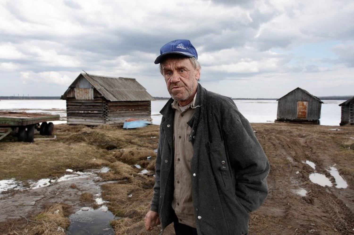 фёдор, деревня, Илья Бармин