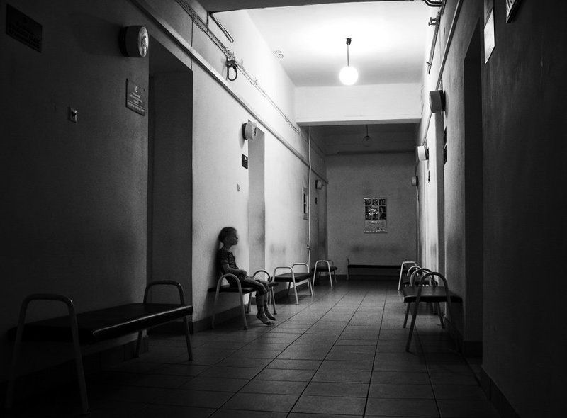 Ожидание фото превью