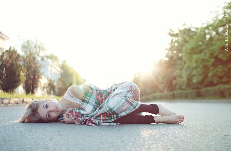 рассвет фото превью