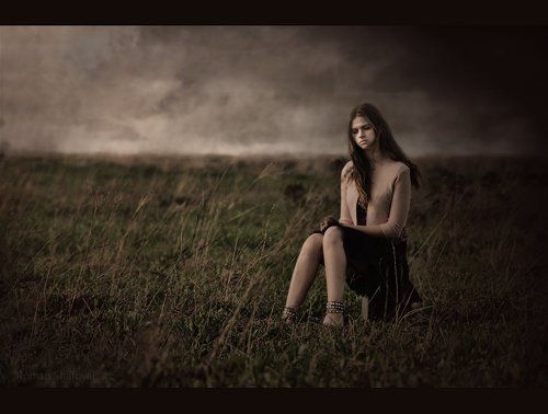 перед грозой...