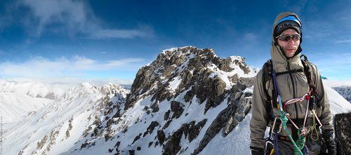 Одушевлённый репортажем пейзаж