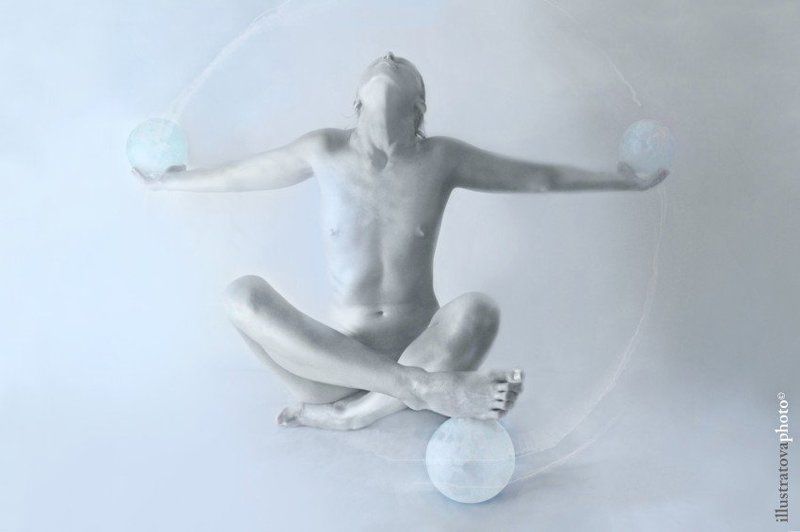 Создание Вселенной (серия Across the Universe) фото превью