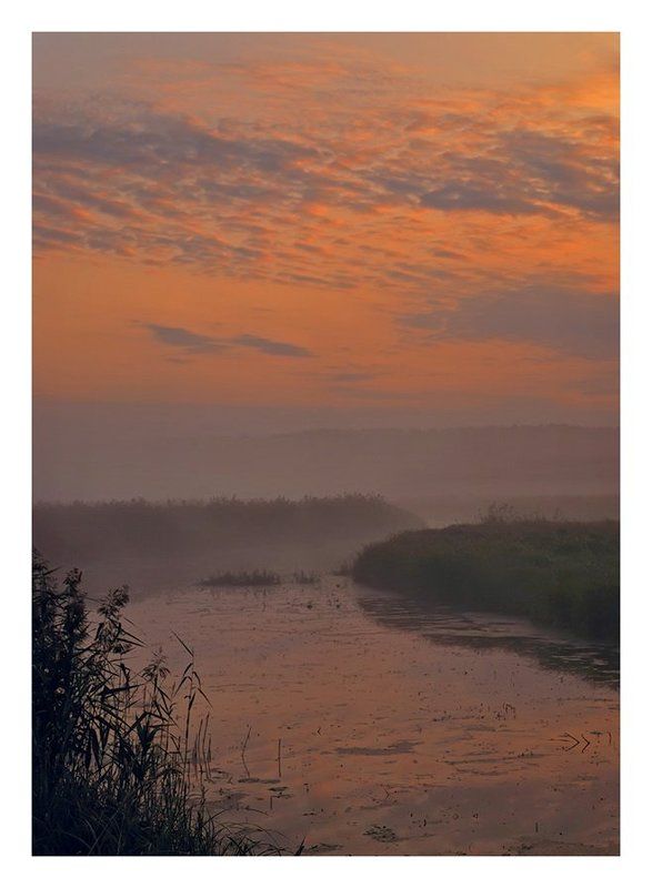 Рассвет фото превью