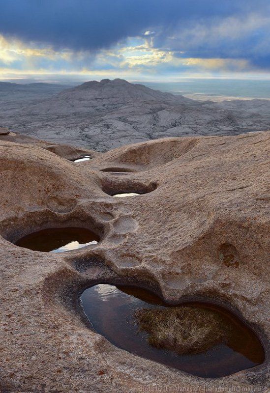 бектау-ата, казахстан На вершине Бектау-Ата, 2011, номер 2 фото превью