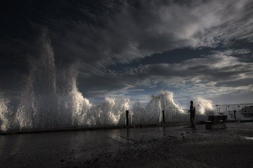 last wave...