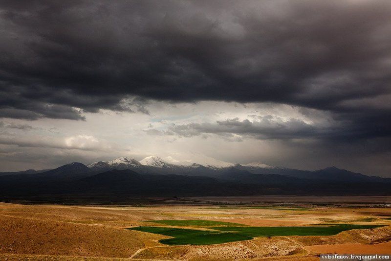 Буря мглою... фото превью