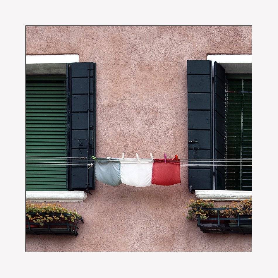 венеция, Лариса Гурьева