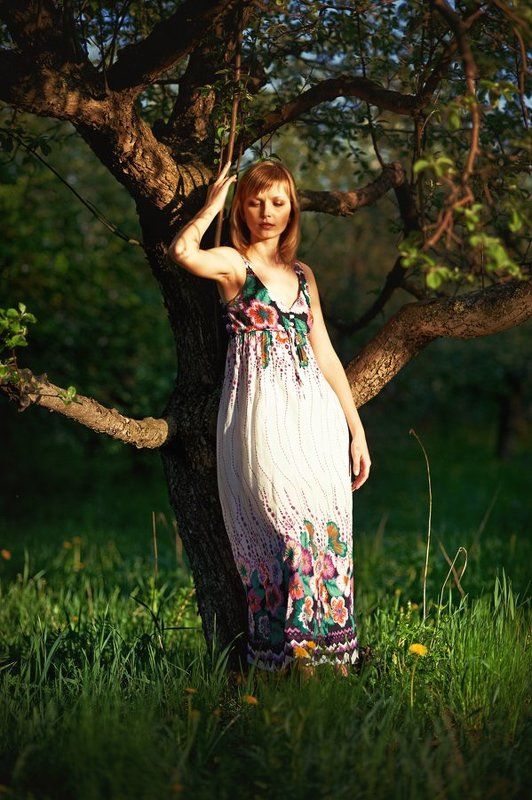 Свет фото превью