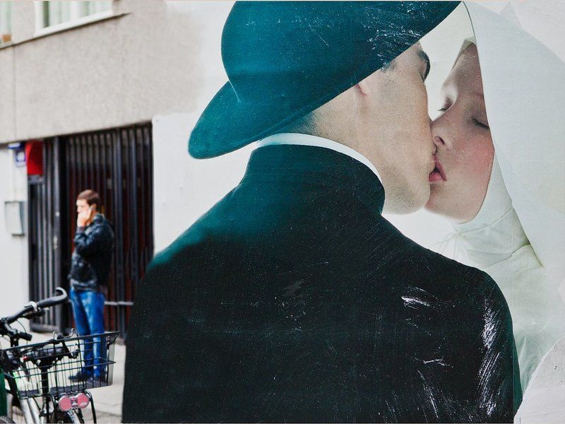 любовь, запрет, бог, звонок Ябеда. Звонок Богу. фото превью