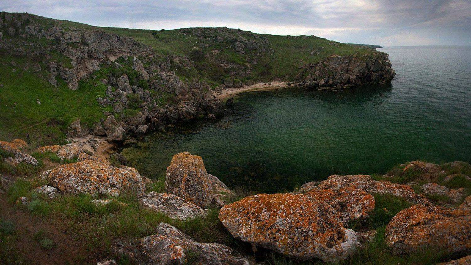 крым, весна, море, Anastasia Aymilios