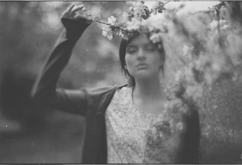 portrait, ganre ускользающая красота фото превью