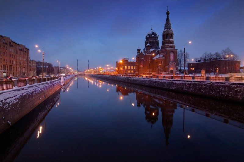 петербург,александр алексеев,881,канал Канал фото превью