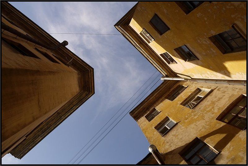 Петербургский пазл фото превью