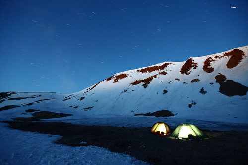 Охотники за рассветами. Пробуждение.