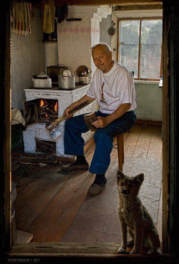 , Виктор Перякин