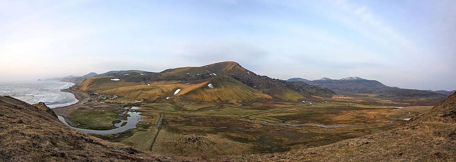 остров, сахалин, Silen