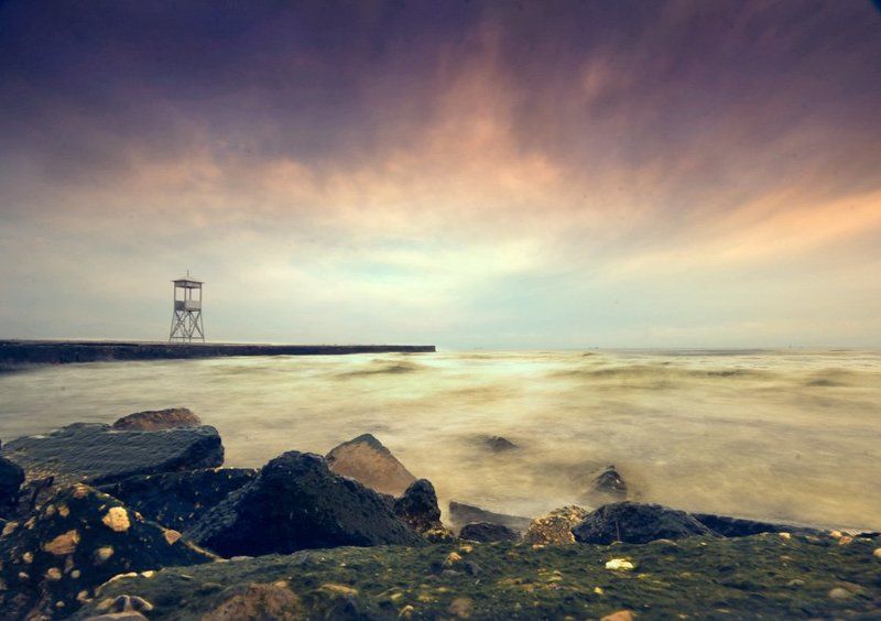 long, exposure alone... фото превью