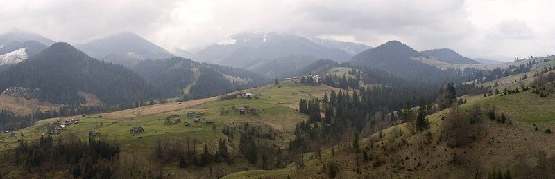 Край не пуганых Гуцулов фото превью