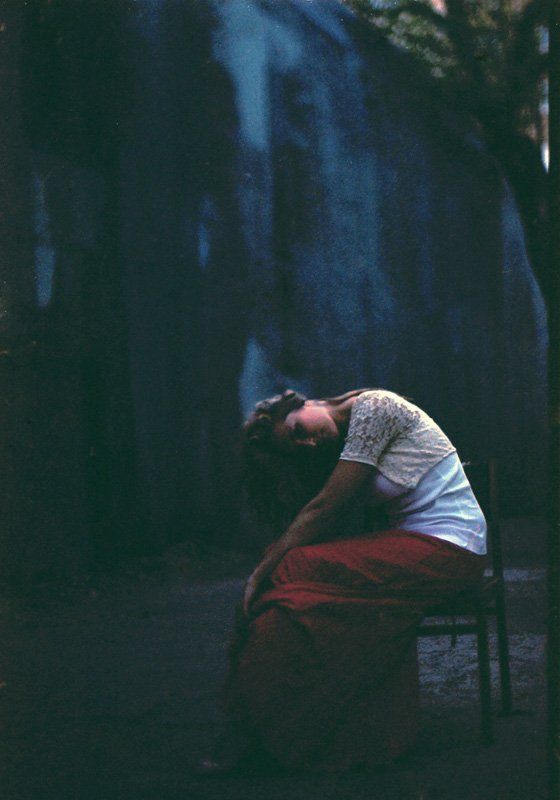 portrait, ganre wait, somebody will come here 2 фото превью