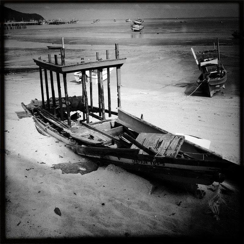 The story of a boat фото превью