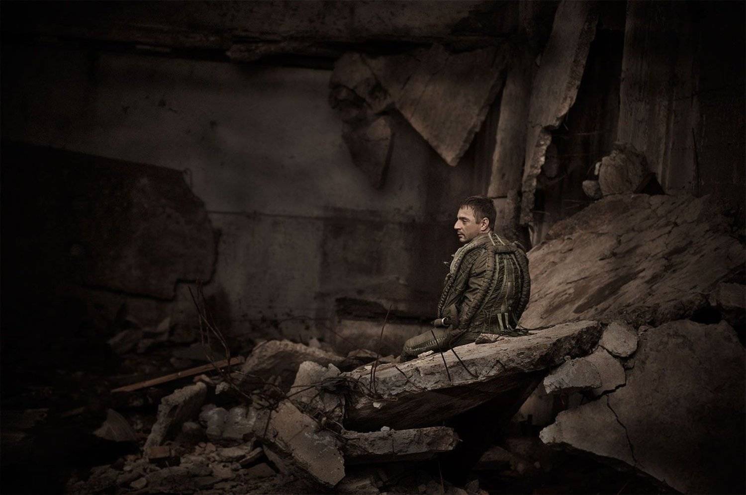 , Олег Емельянов