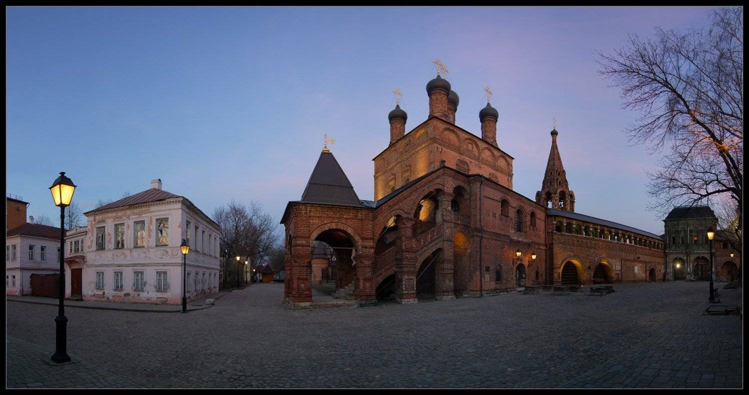 крутицкое, Андрей Уляшев (Mercand)