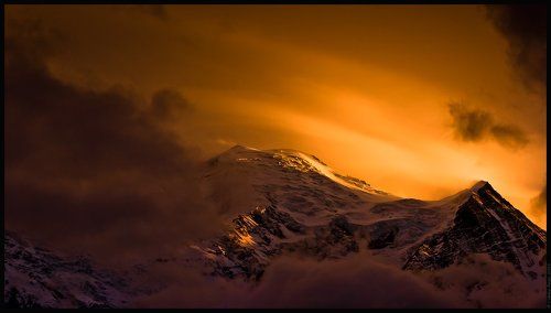 Дикая прелесть заката