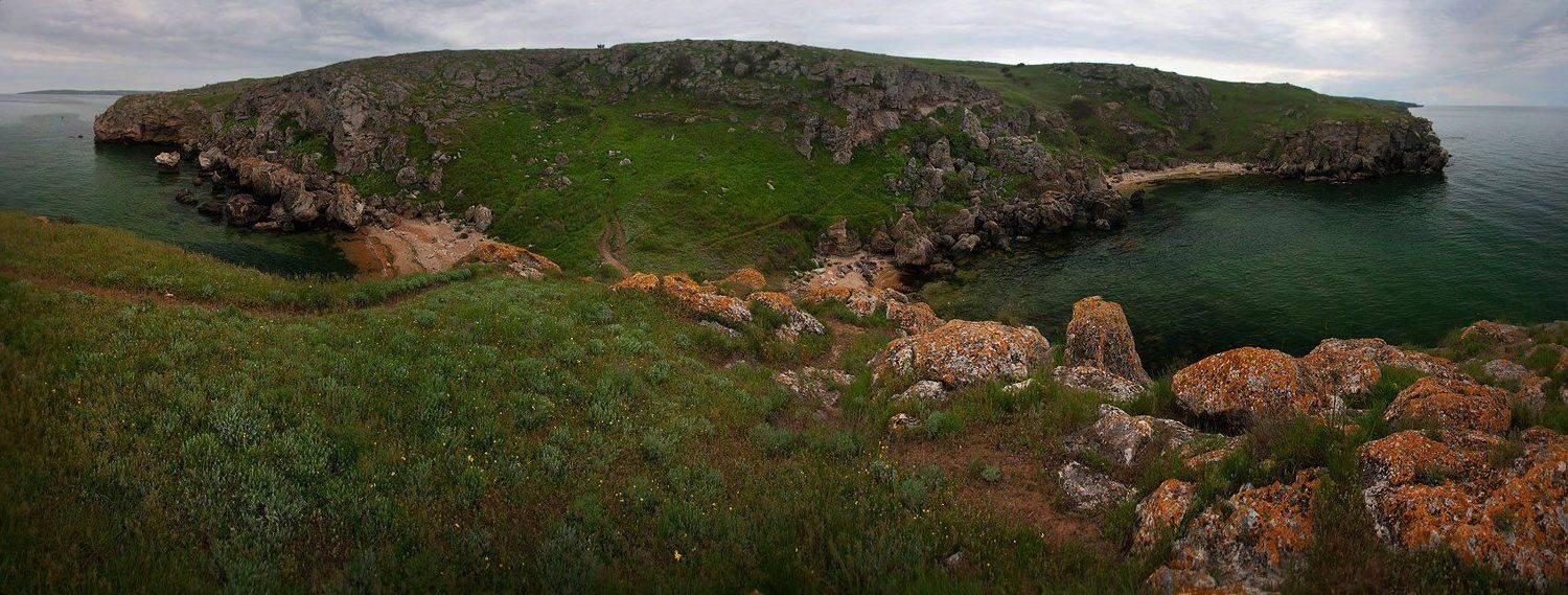 крым, весна, море, Anastasia Aymilios