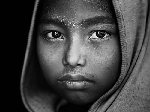 Вся жизнь в этих глазах