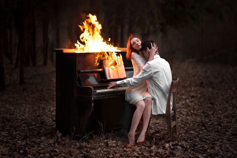 Symphony of Fire фото превью