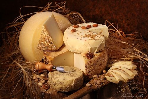 Сырная горка