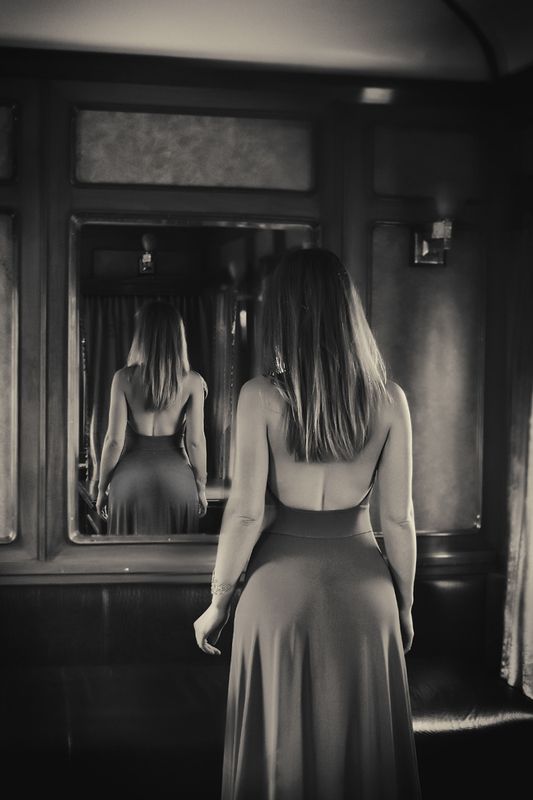 turn face to yourself  фото превью