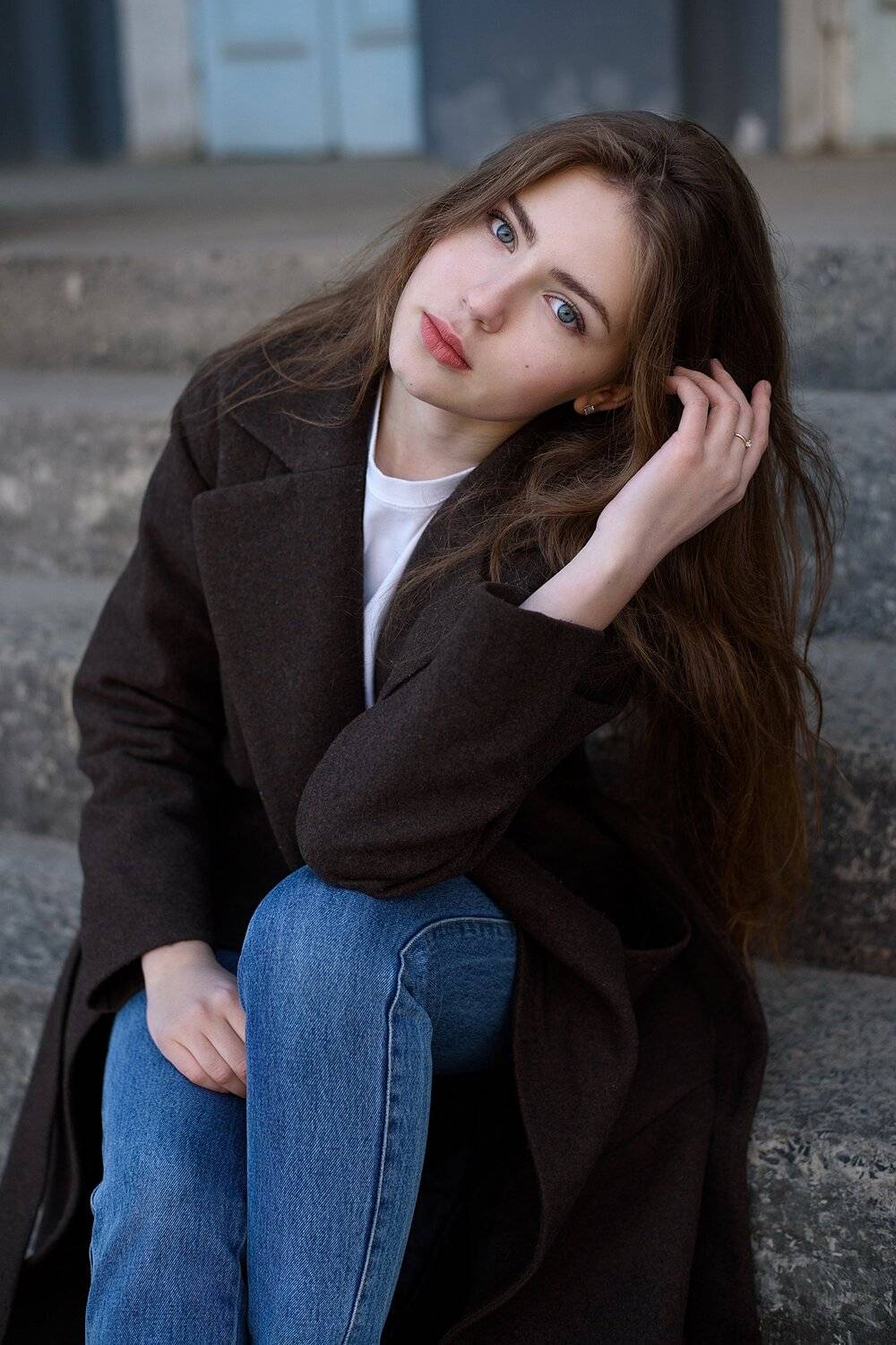 portrait, портрет, Nikon, 85mm, Александр Макушин