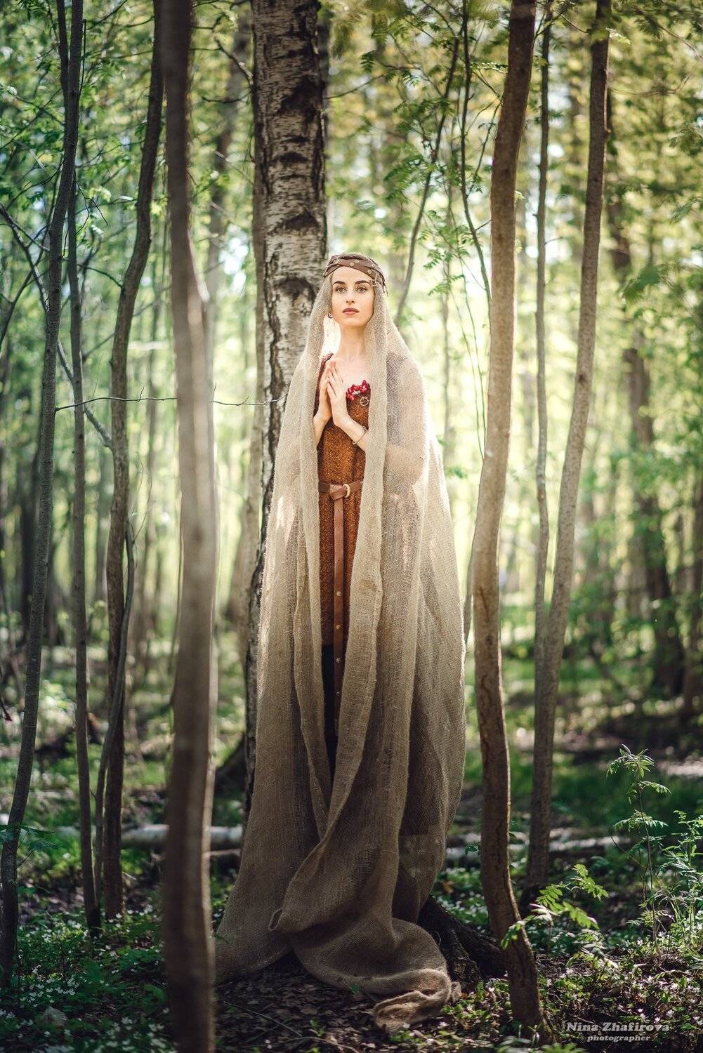 , Нина Жафирова