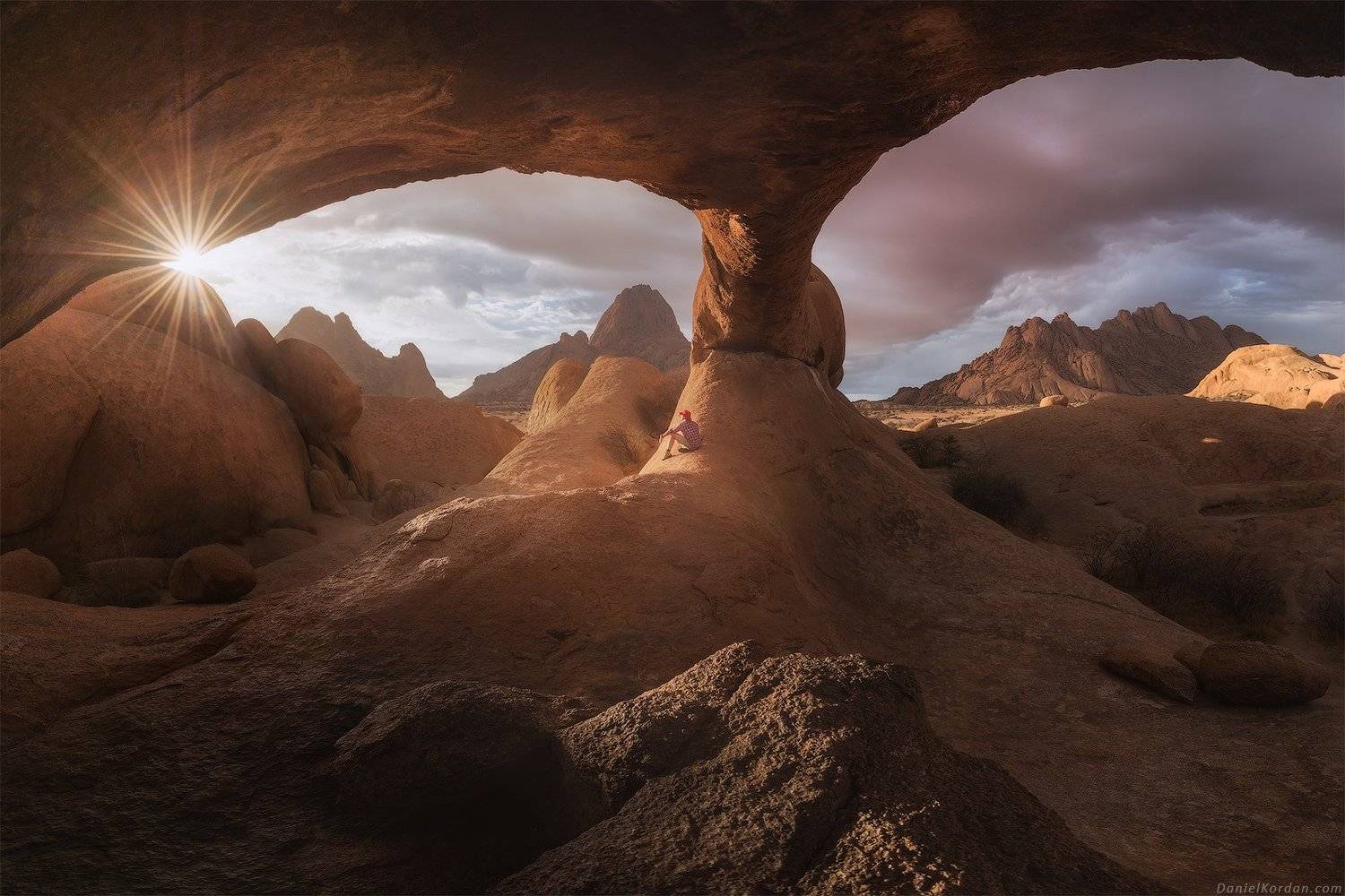 Spitzkoppe , Даниил Коржонов