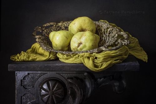 С грушами сорта пакхам