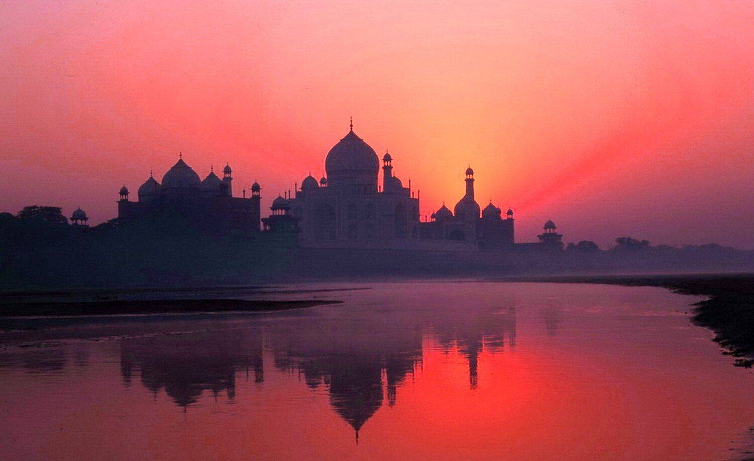 taj mahal, Inkol Yu