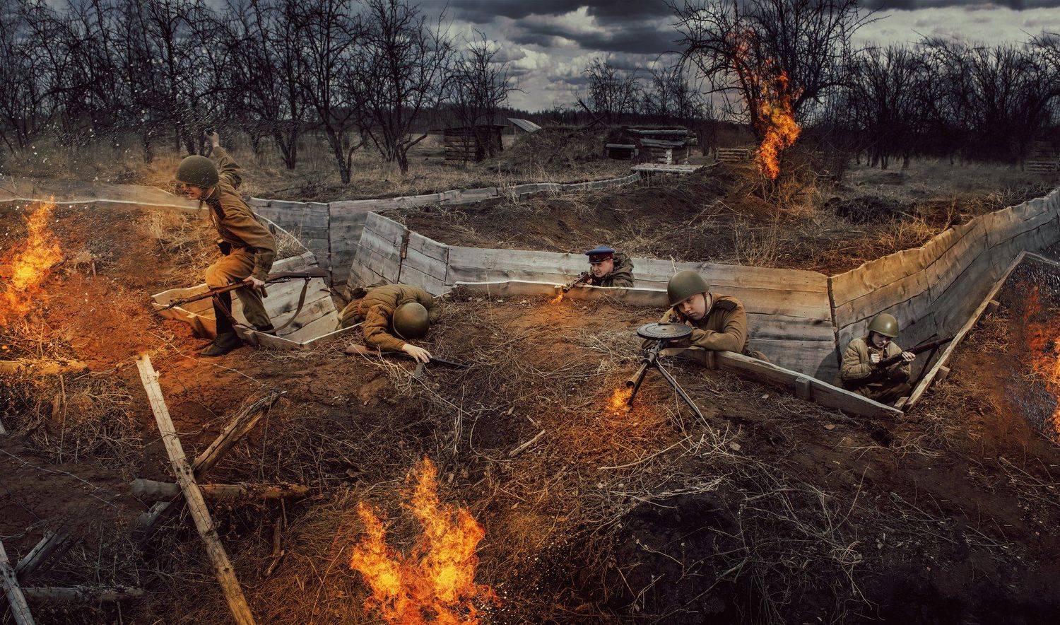 , Волков Денис