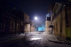 Фонарь