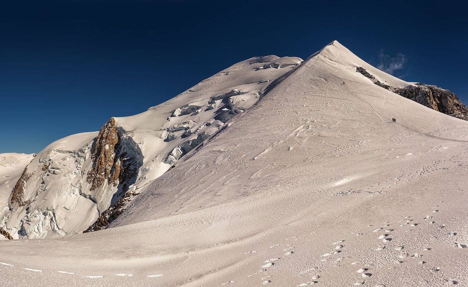 Mont Blanc, Alp, Alps, summit, top, snow, mountains, trip, trekking, , Patrycja Towarek