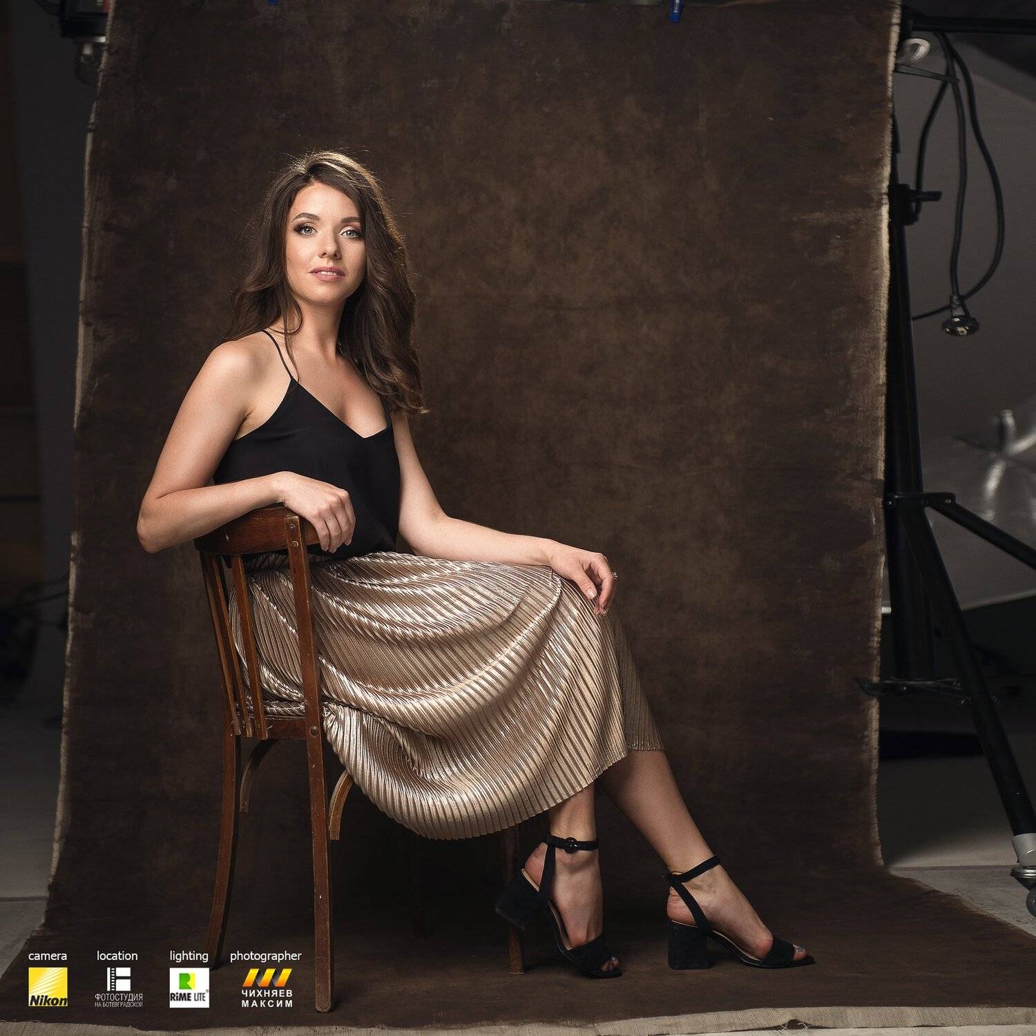 , Чихняев Максим