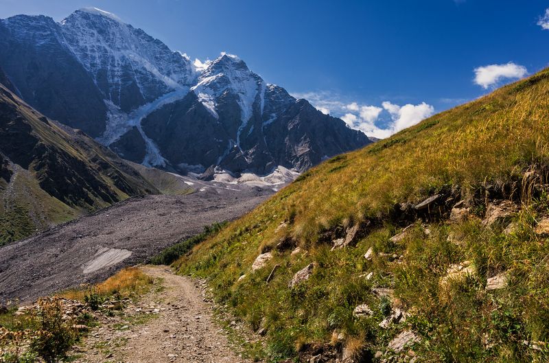 Pro синие горы фото превью