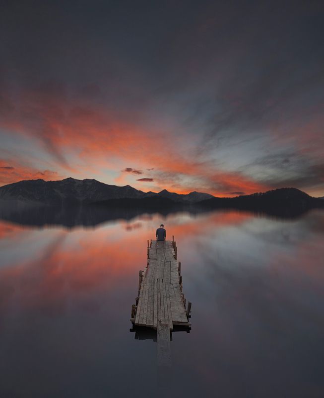 Sunset фото превью