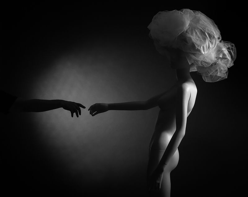 Касание. фото превью